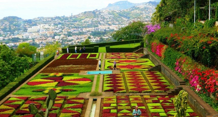 Is Funchal Worth visiting- Botanical Garden